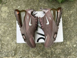 Nike Air Max 270 Premium Dark Wine Red