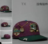 NHL Anaheim Ducks Snapback Hat (12)