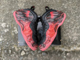 Authentic Nike Air Foamposite One PRM Red/Black