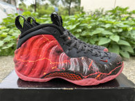 Authentic Nike Air Foamposite One PRM Red/Black