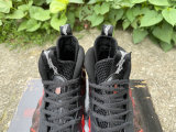 Authentic Nike Air Foamposite One PRM Red/Black