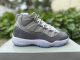 Authentic Air Jordan 11 Cool Grey