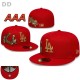 Los Angeles Dodgers 59FIFTY Hat (299)