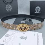Chrome Hearts Belt AAA (5) 38mm