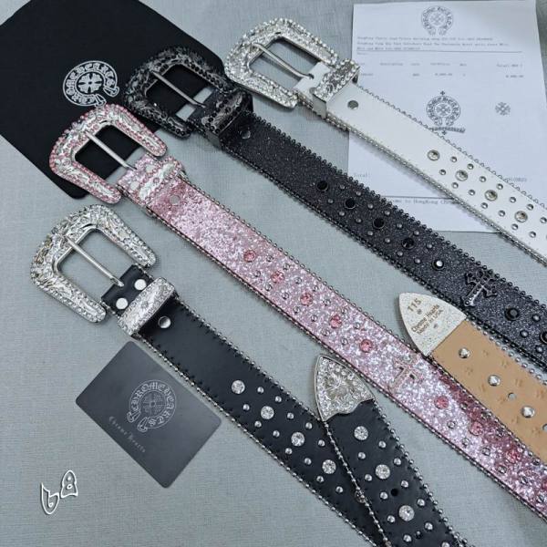 Chrome Hearts Belt AAA (7) 38mm