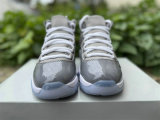 Authentic Air Jordan 11 Cool Grey