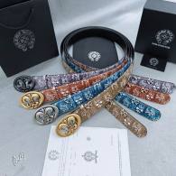 Chrome Hearts Belt AAA (5) 38mm