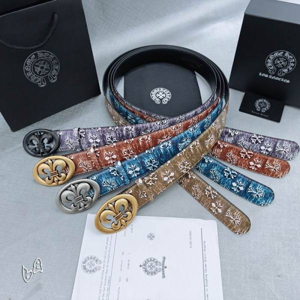 Chrome Hearts Belt AAA (5) 38mm