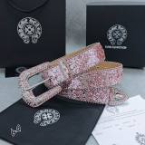 Chrome Hearts Belt AAA (7) 38mm