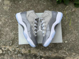 Authentic Air Jordan 11 Cool Grey