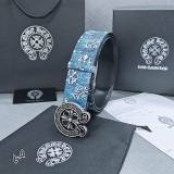 Chrome Hearts Belt AAA (6) 38mm