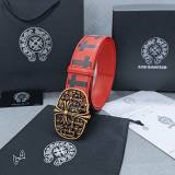 Chrome Hearts Belt AAA (3) 38mm