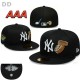 New York Yankees 59FIFTY Hat (296)