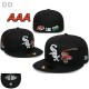 Chicago White Sox 59FIFTY Hat (140)