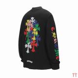 Chrome Hearts Long T-shirt S-XL (38)
