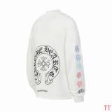 Chrome Hearts Long T-shirt S-XL (37)