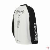 Chrome Hearts Long T-shirt S-XL (39)