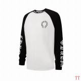 Chrome Hearts Long T-shirt S-XL (36)