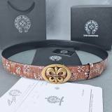 Chrome Hearts Belt AAA (5) 38mm