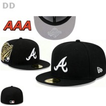 Atlanta Braves 59FIFTY Hat (65) Atlanta Braves 59FIFTY Hat (65)