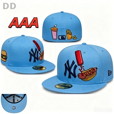 New York Yankees 59FIFTY Hat (297)