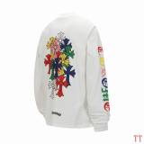 Chrome Hearts Long T-shirt S-XL (38)