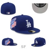 Los Angeles Dodgers 59FIFTY Hat (296)
