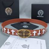 Chrome Hearts Belt AAA (4) 38mm