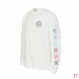 Chrome Hearts Long T-shirt S-XL (37)