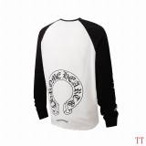 Chrome Hearts Long T-shirt S-XL (36)