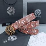 Chrome Hearts Belt AAA (6) 38mm