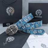 Chrome Hearts Belt AAA (2) 38mm