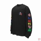 Chrome Hearts Long T-shirt S-XL (38)