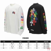 Chrome Hearts Long T-shirt S-XL (38) Chrome Hearts Long T-shirt S-XL (38)