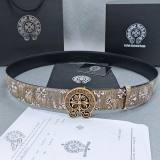 Chrome Hearts Belt AAA (6) 38mm