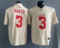 NFL Arizona Cardinals BAKER #3 Jersey
