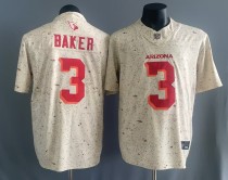NFL Arizona Cardinals BAKER #3 Jersey NFL Arizona Cardinals BAKER #3 Jersey