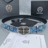 Chrome Hearts Belt AAA (2) 38mm