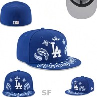 Los Angeles Dodgers 59FIFTY Hat (297)