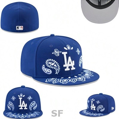 Los Angeles Dodgers 59FIFTY Hat (297)