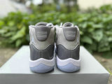 Authentic Air Jordan 11 Cool Grey