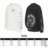 Chrome Hearts Long T-shirt S-XL (37)
