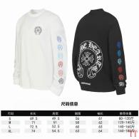 Chrome Hearts Long T-shirt S-XL (37)