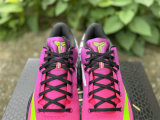 Authentic Nike Kobe 8 Protro Red Plum/Green