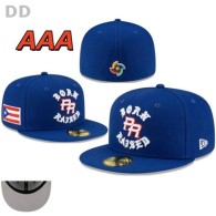WBC Puerto Rico 59FIFTY Hat (4)
