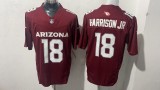 NFL Arizona Cardinals HARRISON JR #18 Jersey (3)