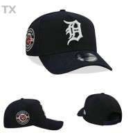 MLB Detroit Tigers Snapback Hat (115)
