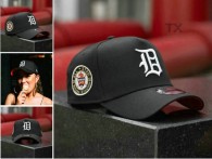 MLB Detroit Tigers Snapback Hat (116)