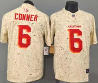 NFL Arizona Cardinals CONNER #6 Jersey