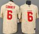 NFL Arizona Cardinals CONNER #6 Jersey